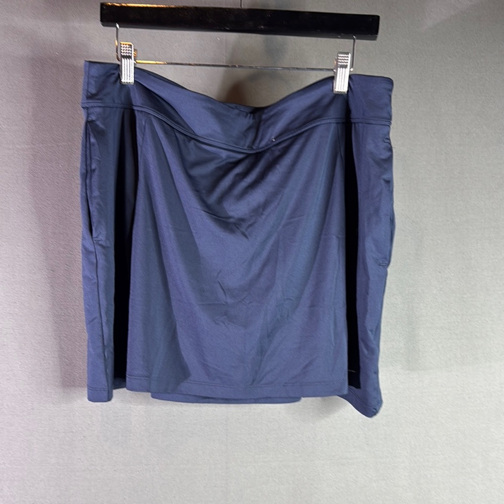 Nike Blue Skirt Casual Athletic size extra large